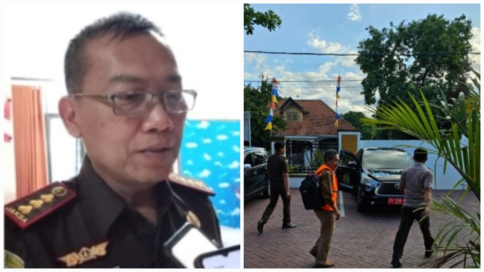 Mantan Direktur Rsud Sumbawa Ditetapkan Sebagai Tersangka Langsung