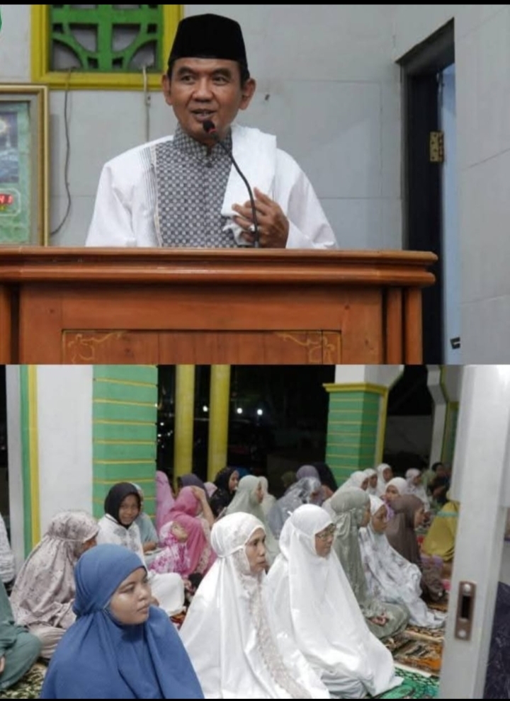 Wabup Ansori Ajak Warga Kawal Pembangunan Infrastruktur di Sumbawa, Target Jalan Mantap 80 Persen